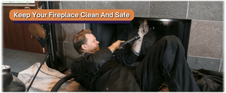 Fireplace Cleaning Richmond VA