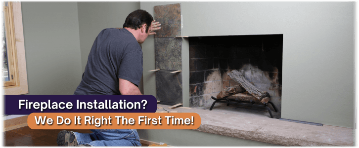 Fireplace Installation Richmond VA