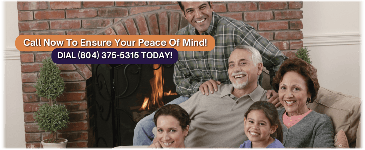 Chimney Sweep Richmond VA