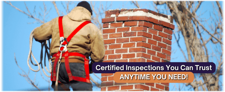 Chimney and Fireplace Inspection Richmond VA